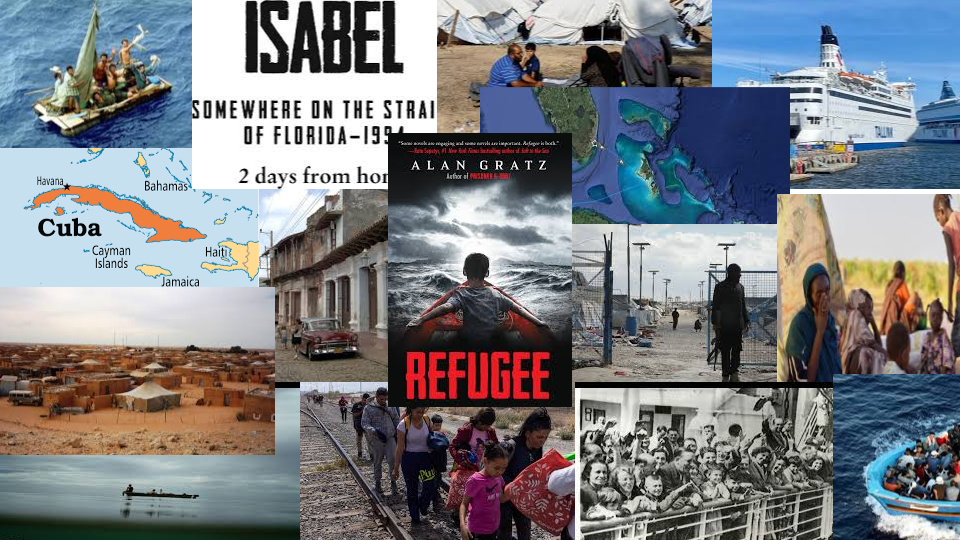 Interview of Isabel