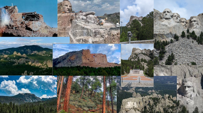 My Experience In  The Black Hills Of South Dakota