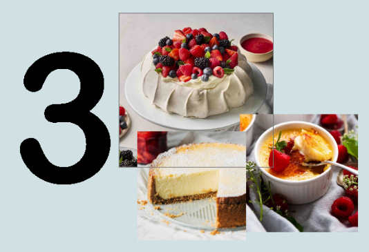 3 Best desserts for a celebration 